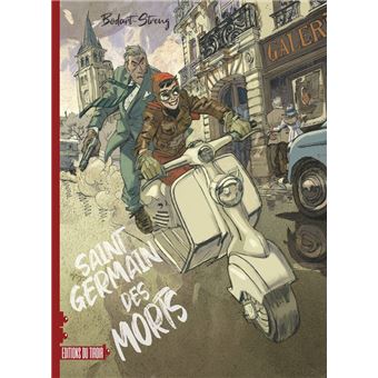 Saint-Germain des morts