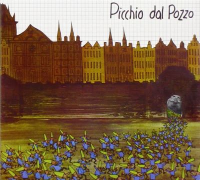 Picchio dal pozzo