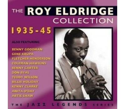 The Roy Eldridge collection 1935-1945