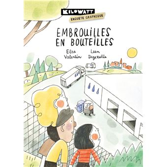 Embrouilles en bouteilles