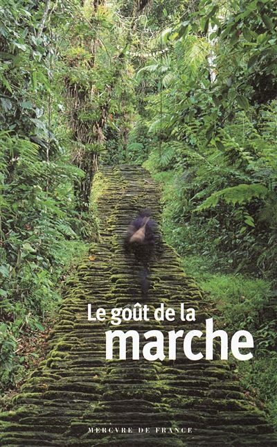 Le goût de la marche -  Collectif - Poche