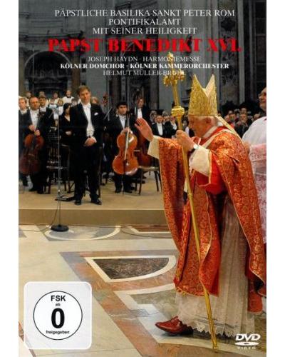 Harmoniemesse pontifikala