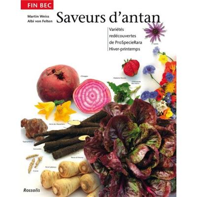 Saveurs d antan hiver-printemps