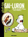 Gai-Luron rit de se voir si beau en ce miroir