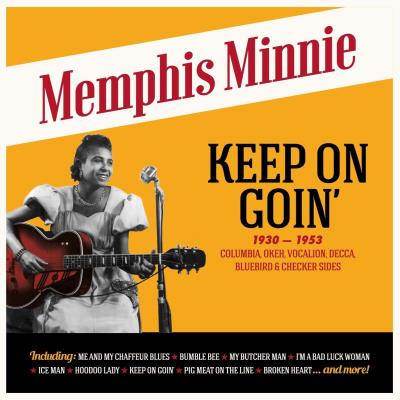 Keep on goin' 1930-1953 Vinyle 180 gr Edition limitée