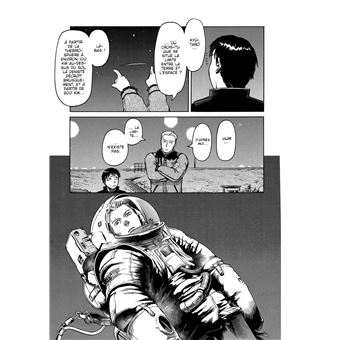 Planètes Perfect Edition T01