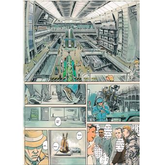 Planètes Perfect Edition T01