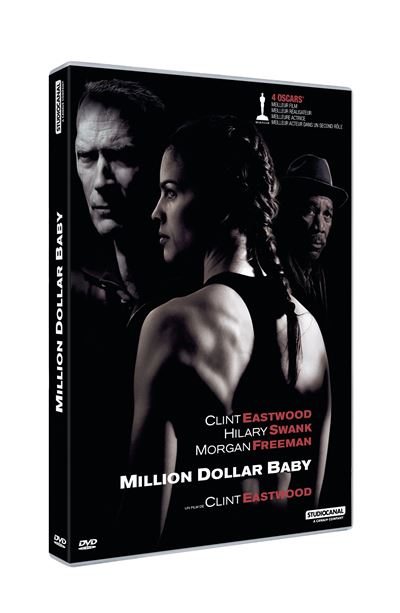 Million Dollar Baby en DVD