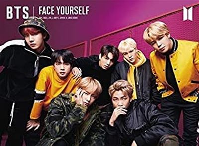 Face Yourself Inclus DVD bonus