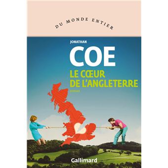 Le Coeur De L Angleterre Broche Jonathan Coe Josee Kamoun Achat Livre Ou Ebook Fnac