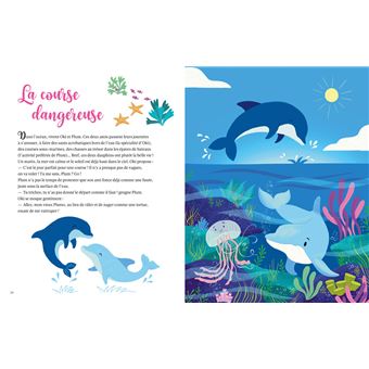 Poneys, dauphins et chatons