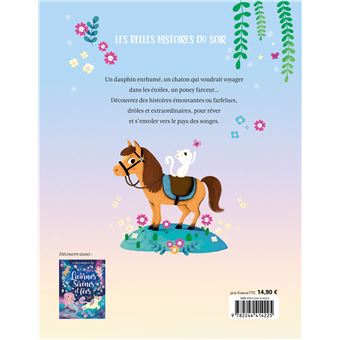 Poneys, dauphins et chatons