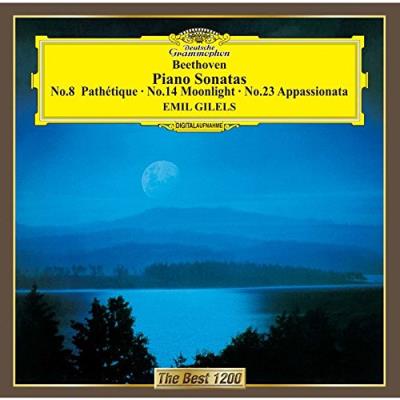 Beethoven : Piano sonatas Pathétique