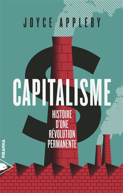 Capitalisme - histoire d'une revolution permanente