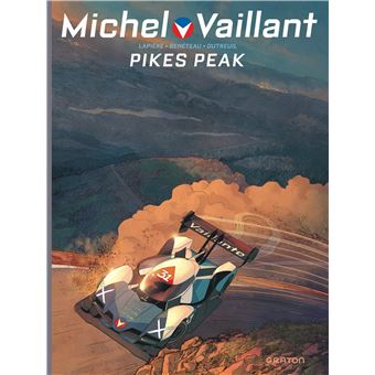 Michel Vaillant - Saison 2 - Pikes Peak
