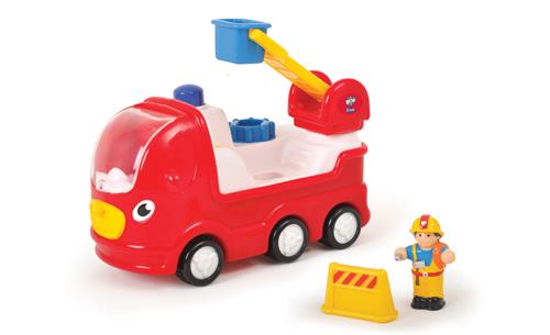 Ernie le Camion de Pompier Wow Toys
