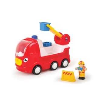 Ernie le Camion de Pompier Wow Toys - 1