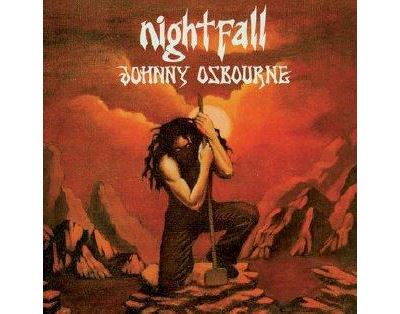 Nightfall/vinyl rouge/rsd 2019