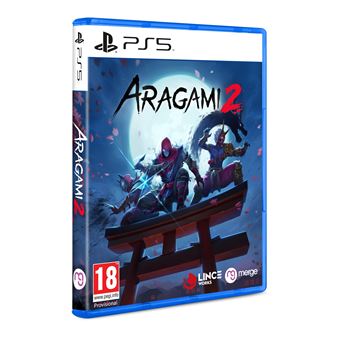 Aragami 2 PS5