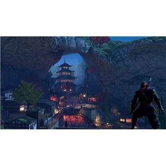 Aragami 2 PS5