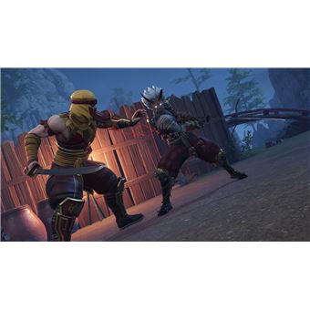 Aragami 2 PS5