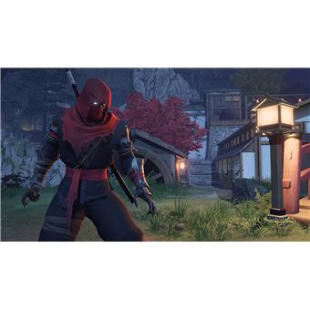 Aragami 2 PS5