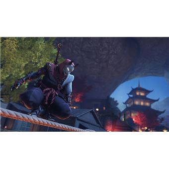 Aragami 2 PS5