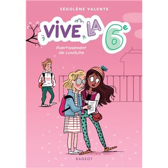 Avertissement de conduite