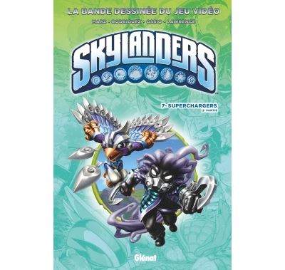 Skylanders