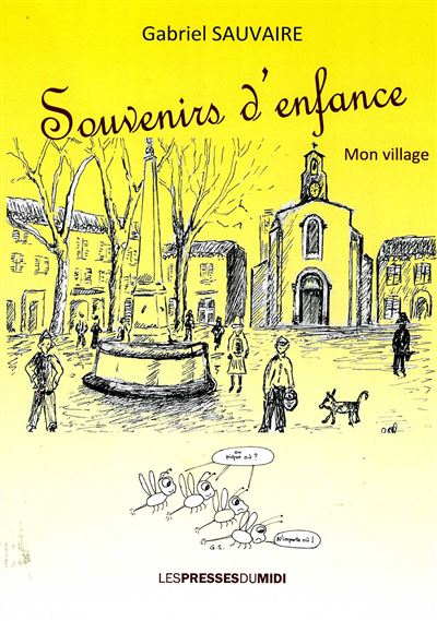 Souvenirs d'enfance