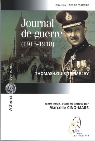 Journal de guerre, 1915-1918