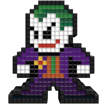 Figurine Pixel Pals Light Up DC Comics Joker