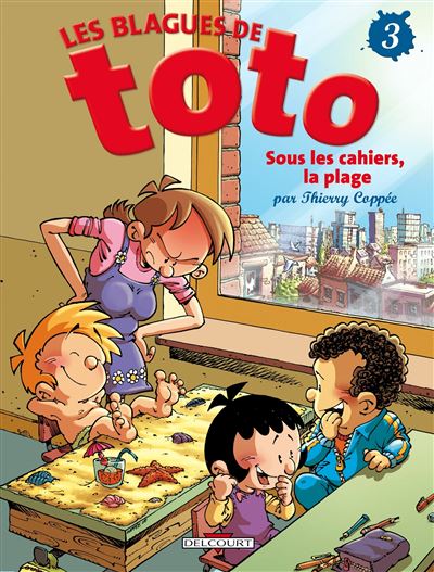 Les Blagues de Toto