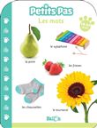 Petits pas - Les mots 18-24 mois