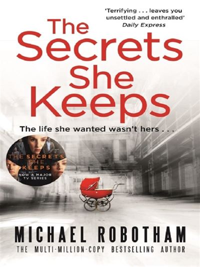 The secrets she keeps