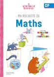 Ma pochette de maths CP - Les Pochettes Ateliers - Pochette élève
