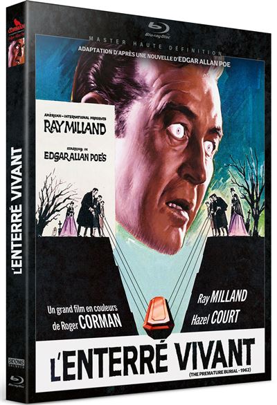 L'Enterre Vivant DVD