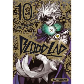 Blood Lad, Vol. 10 by Yuuki Kodama, eBook