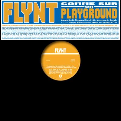 Comme sur un playground