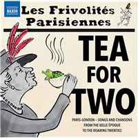 Tea for two