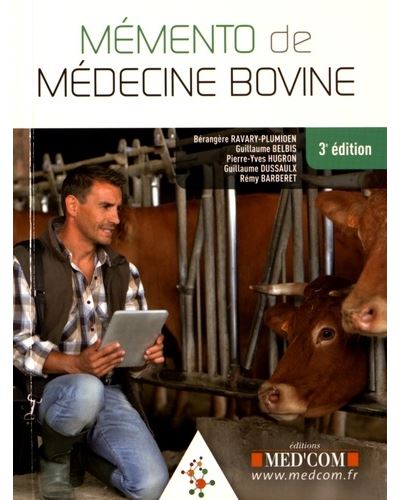 Mémento de médecine bovine