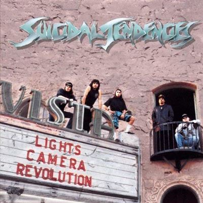 Lights Camera Revolution OGV Vinyle vert Edition Collector