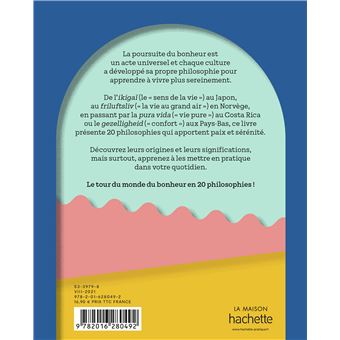 Le tour du monde du bonheur