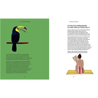 Le tour du monde du bonheur