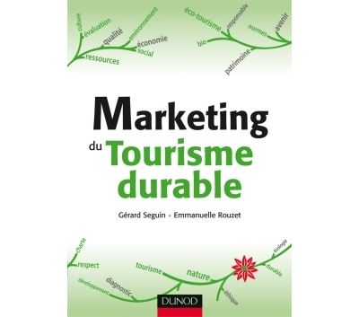 Le marketing du tourisme durable
