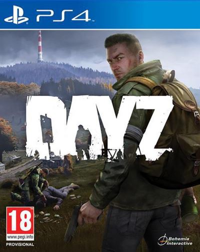 DAYZ FR/NL PS4