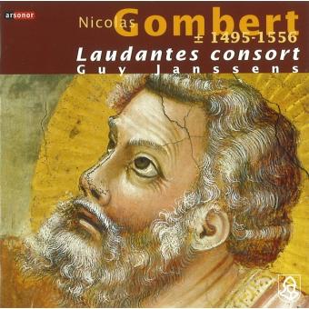 Nicolas Gombert - 1