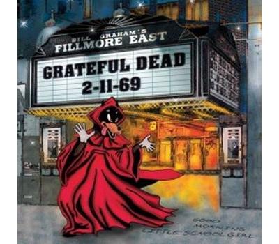 Fillmore East 2-1-69 Edition limitée