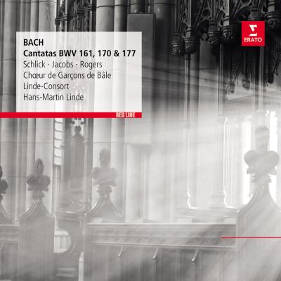 Cantates BWV 161 170 177