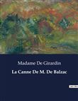 La Canne De M. De Balzac